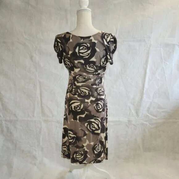 Diane von Furstenberg Silk Slip Dress - Picture 3 of 4